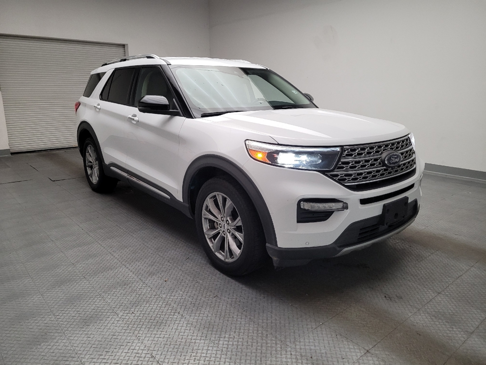 2021 Ford Explorer Limited - Photo 10
