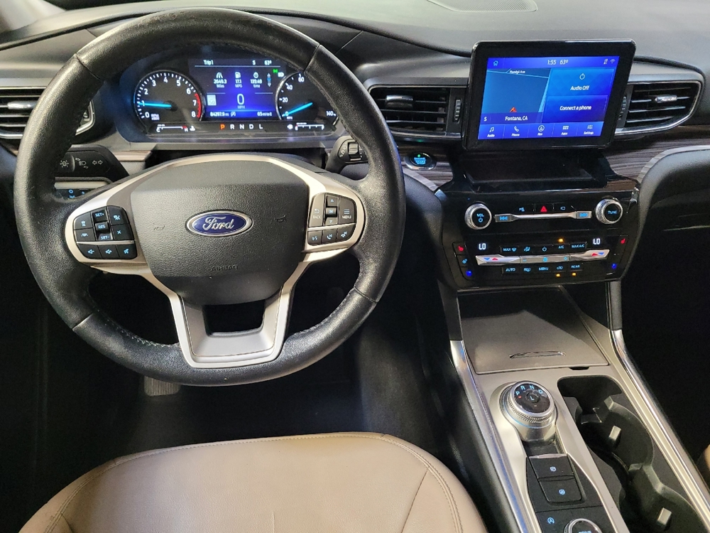 2021 Ford Explorer Limited - Photo 17