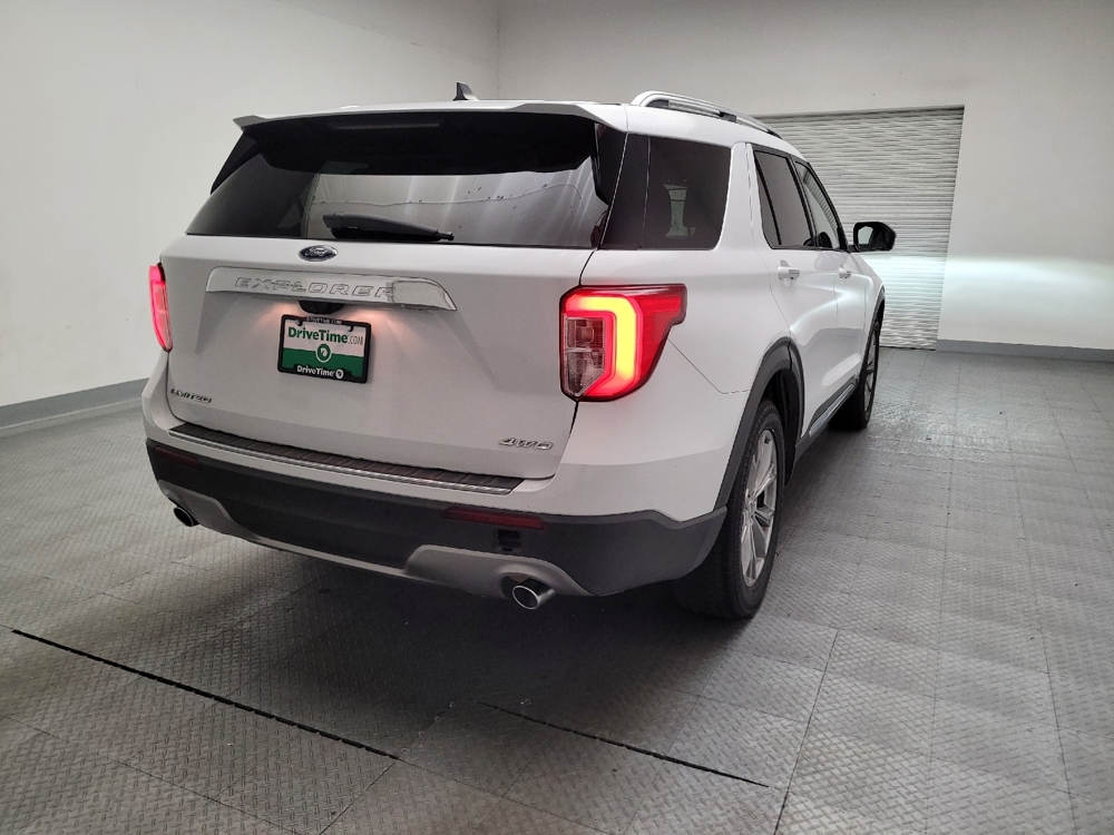 2021 Ford Explorer Limited - Photo 6