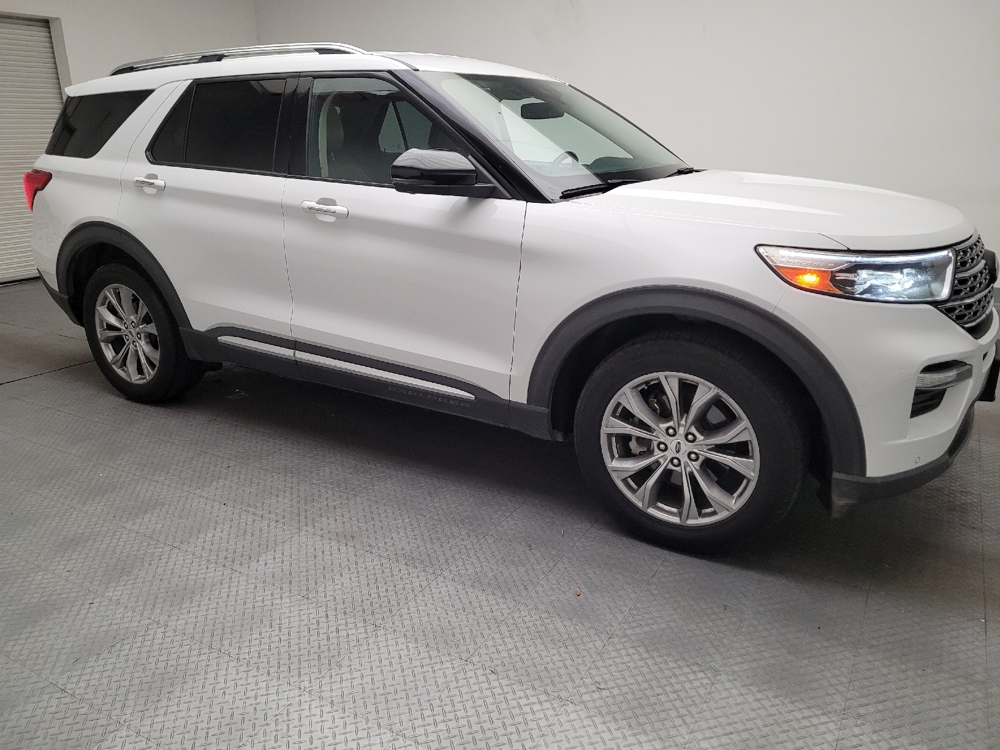 2021 Ford Explorer Limited - Photo 9