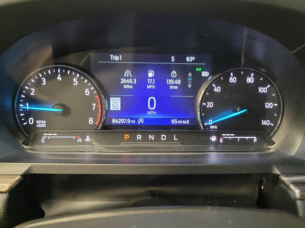 2021 Ford Explorer Limited - Photo 18