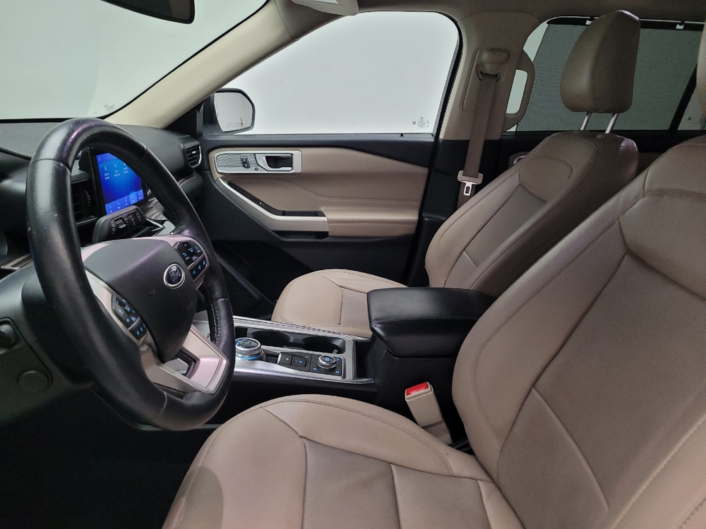 2021 Ford Explorer Limited - Photo 13