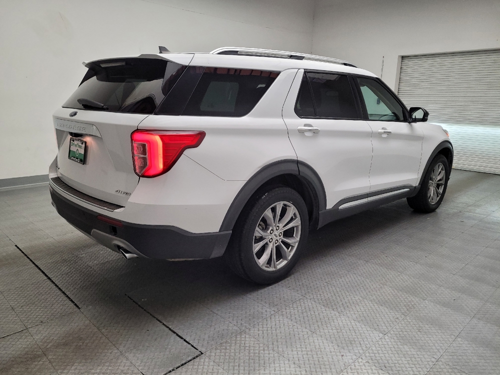 2021 Ford Explorer Limited - Photo 7