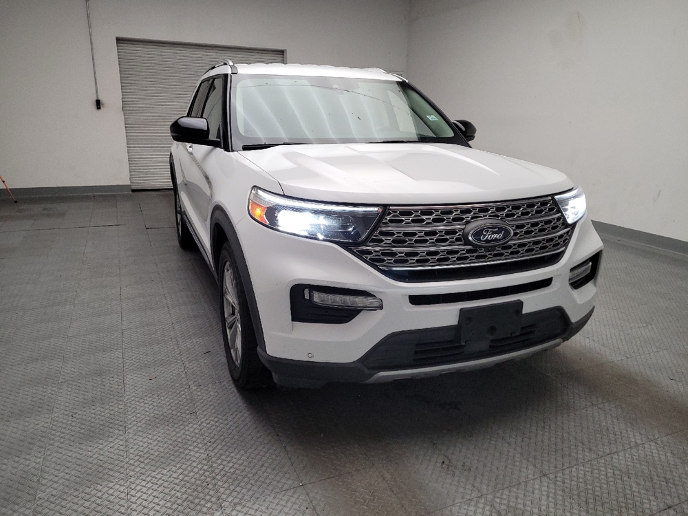2021 Ford Explorer Limited - Photo 11