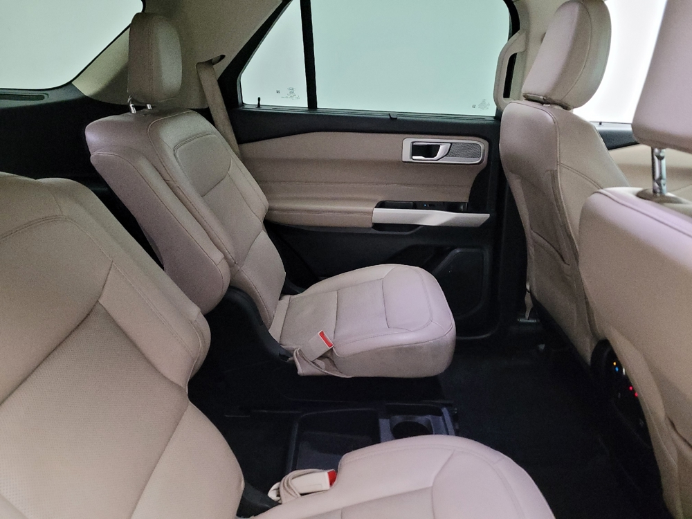 2021 Ford Explorer Limited - Photo 15