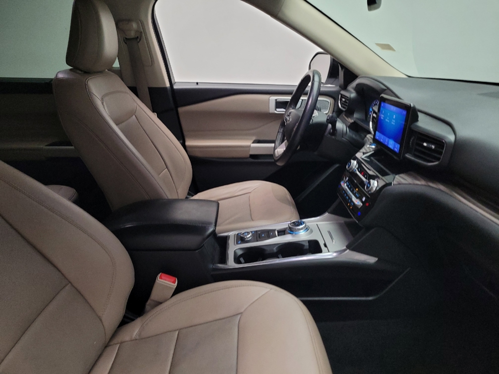 2021 Ford Explorer Limited - Photo 16