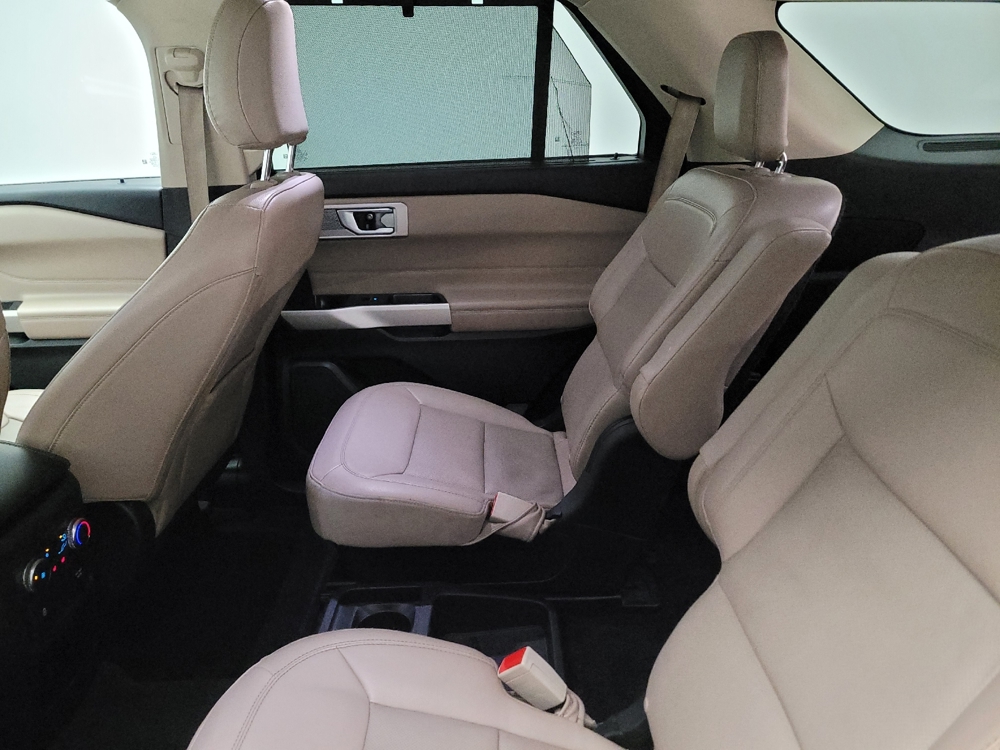2021 Ford Explorer Limited - Photo 14