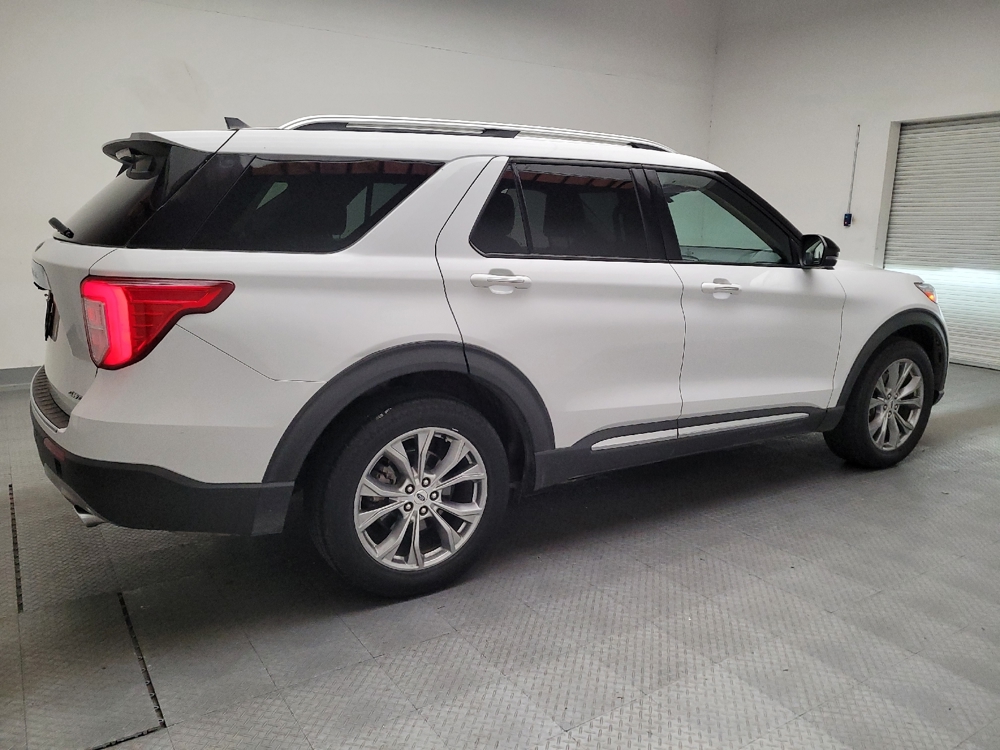 2021 Ford Explorer Limited - Photo 8