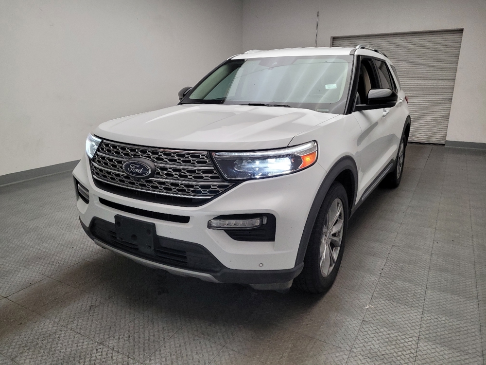 2021 Ford Explorer Limited - Photo 12