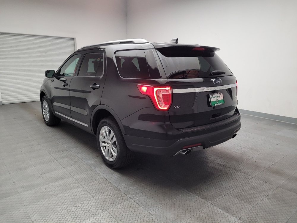 2018 Ford Explorer XLT - Photo 4