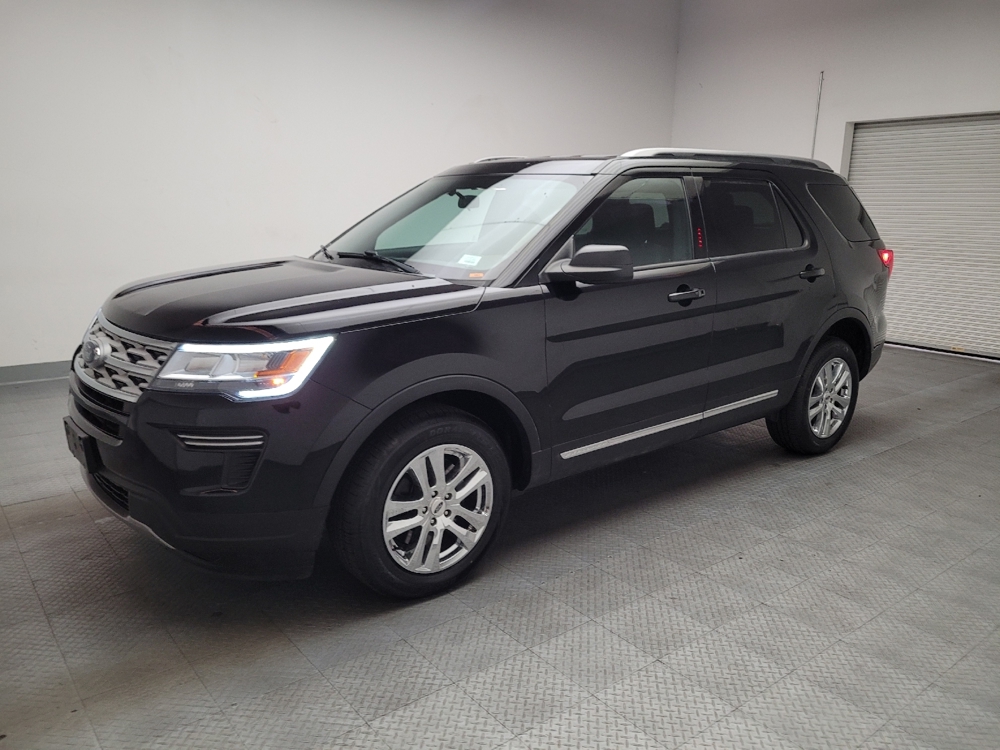2018 Ford Explorer XLT - Photo 2