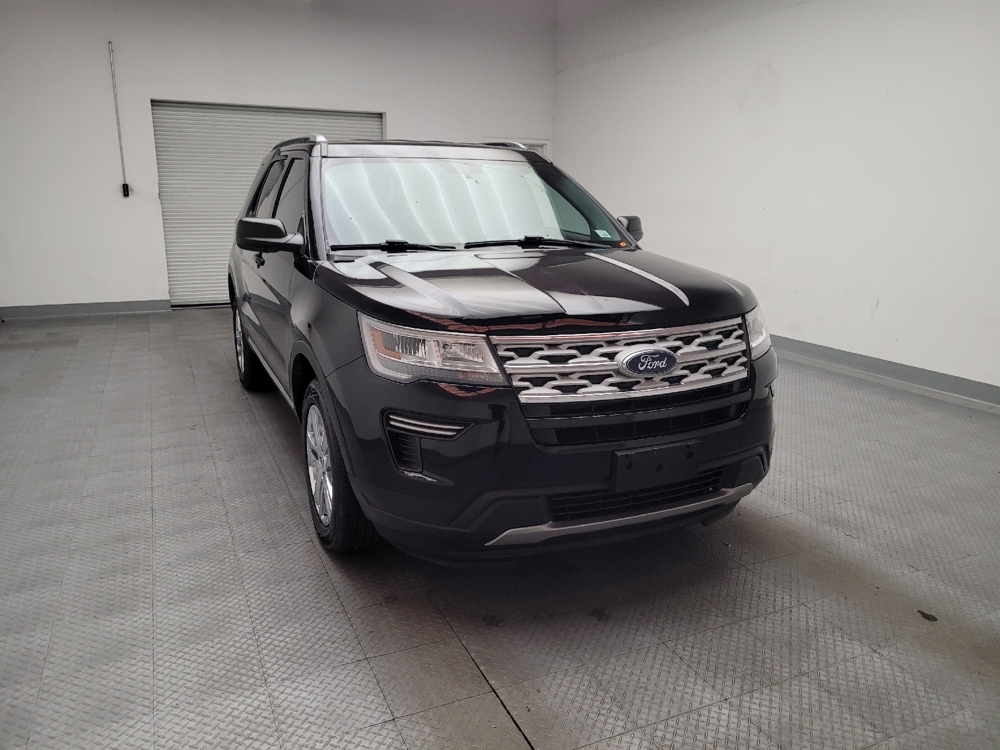 2018 Ford Explorer XLT - Photo 11