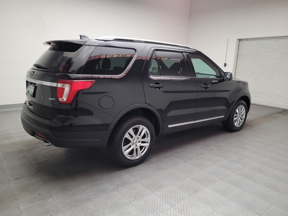 2018 Ford Explorer XLT - Photo 8
