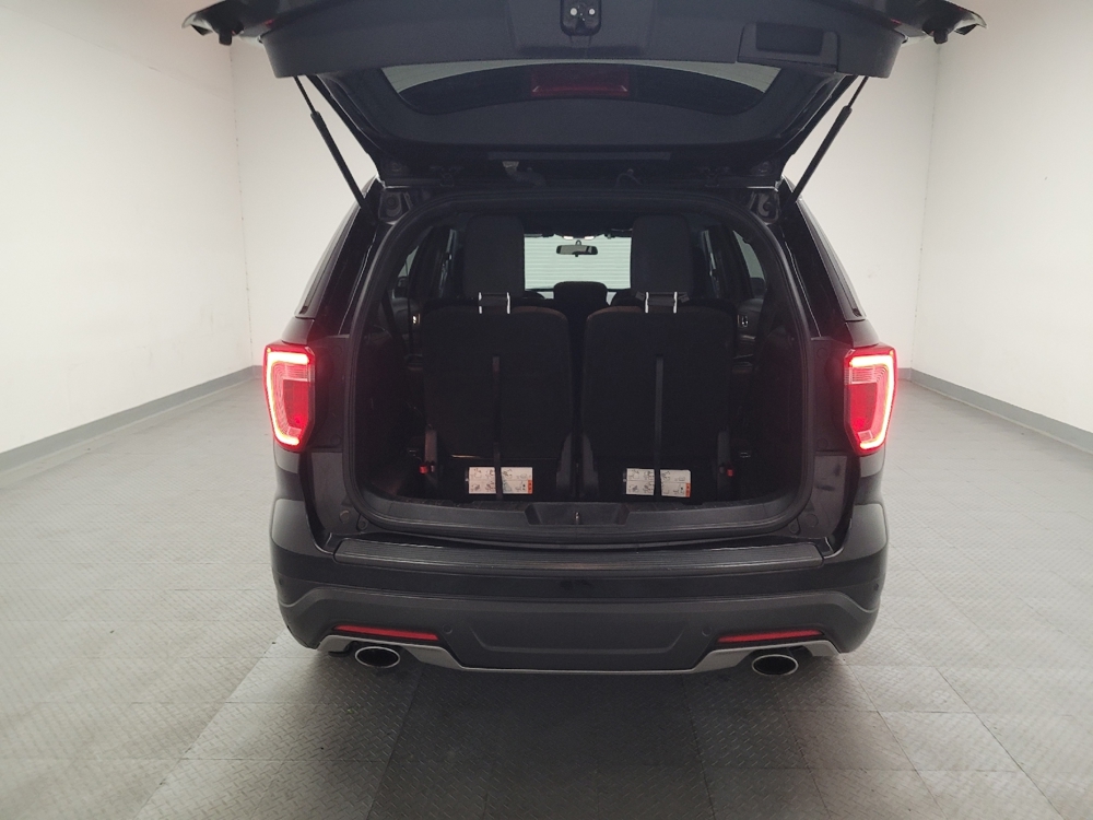 2018 Ford Explorer XLT - Photo 22