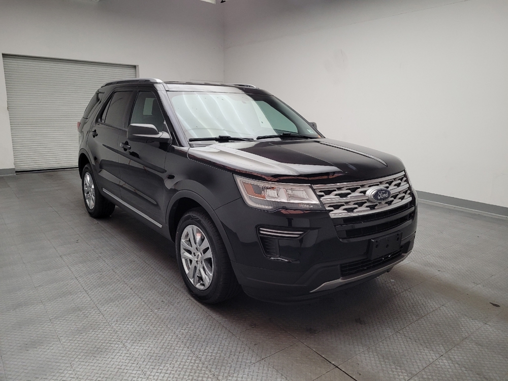 2018 Ford Explorer XLT - Photo 10
