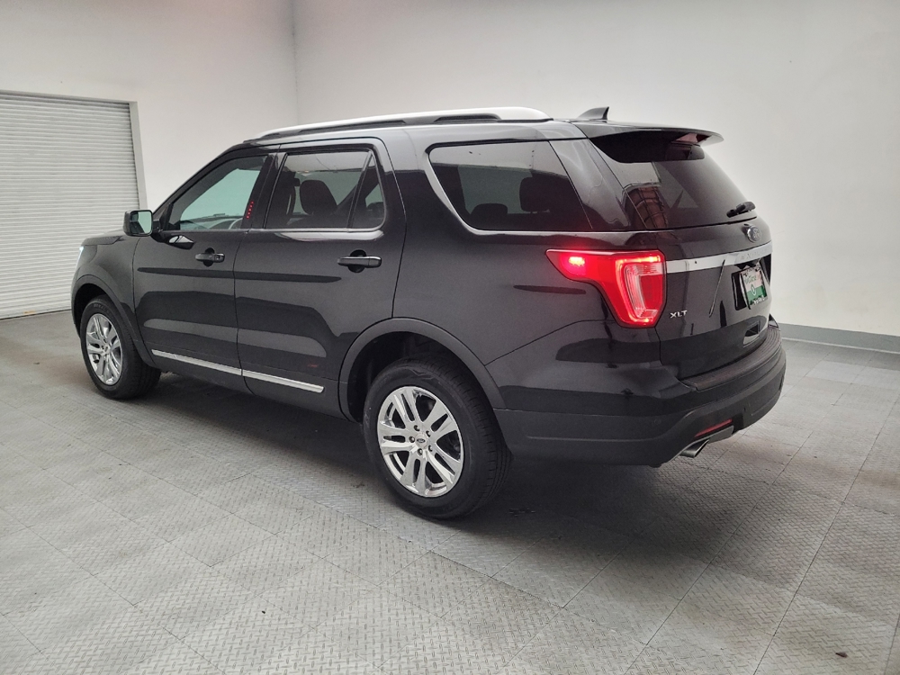 2018 Ford Explorer XLT - Photo 3