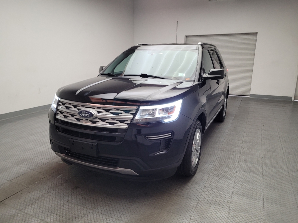 2018 Ford Explorer XLT - Photo 12