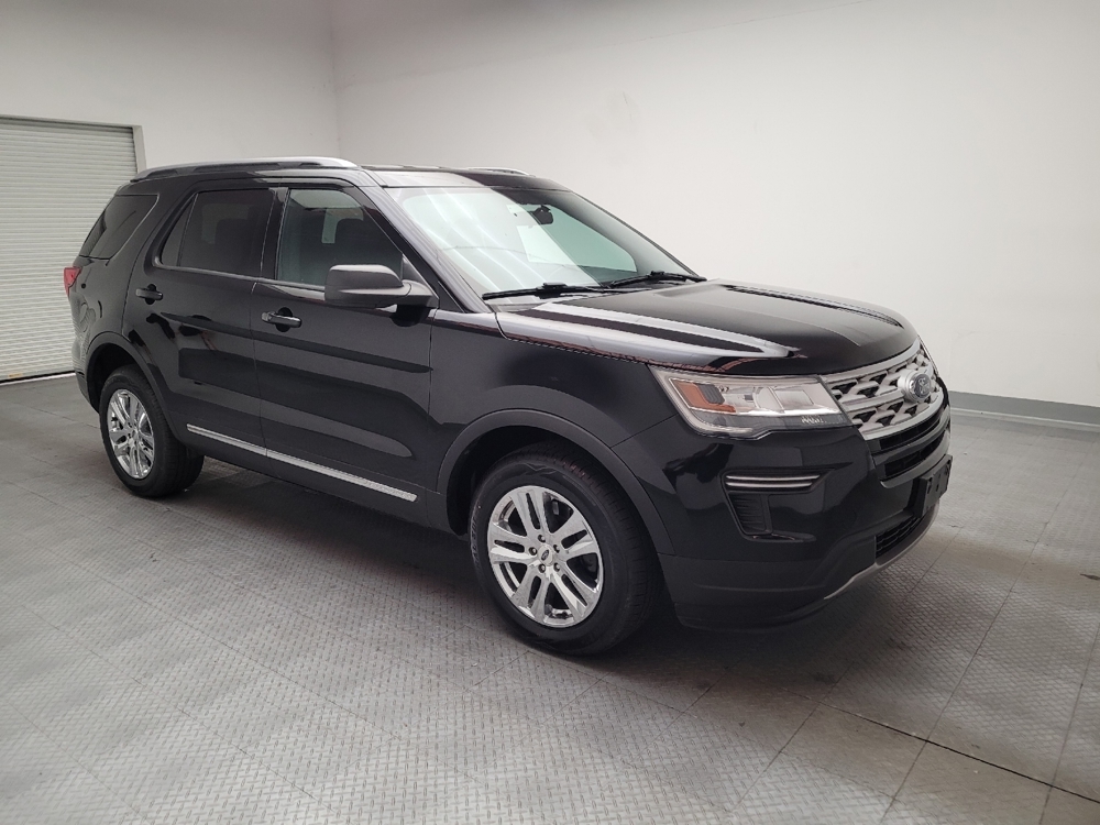 2018 Ford Explorer XLT - Photo 9