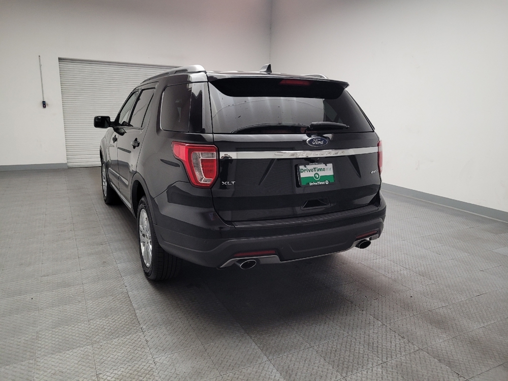 2018 Ford Explorer XLT - Photo 5
