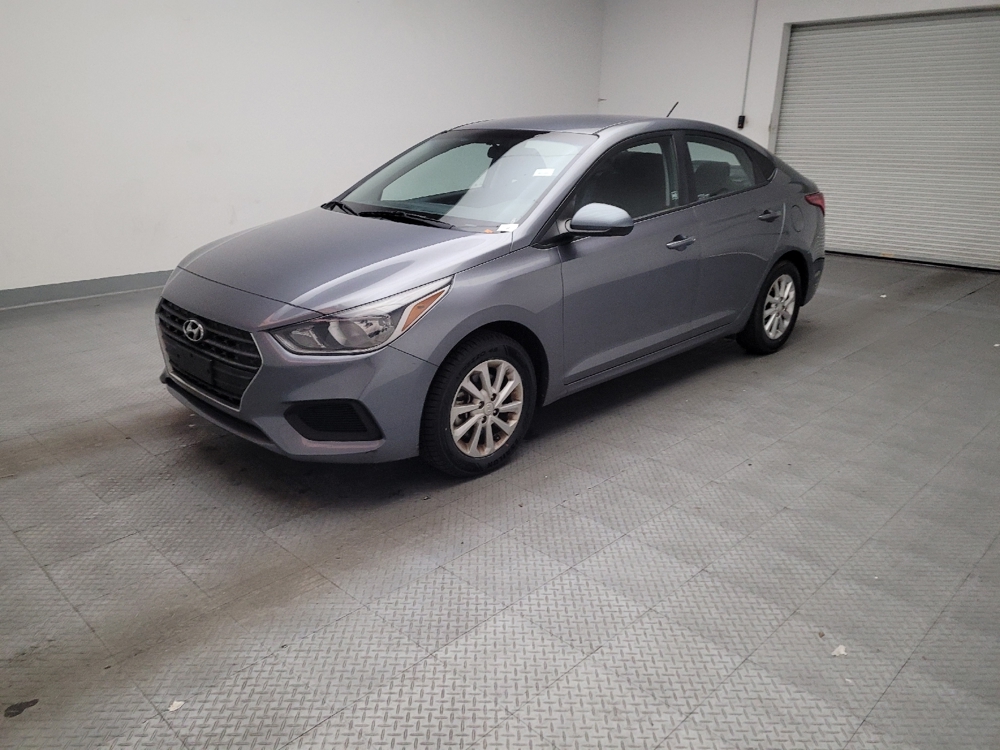 2018 Hyundai Accent SEL