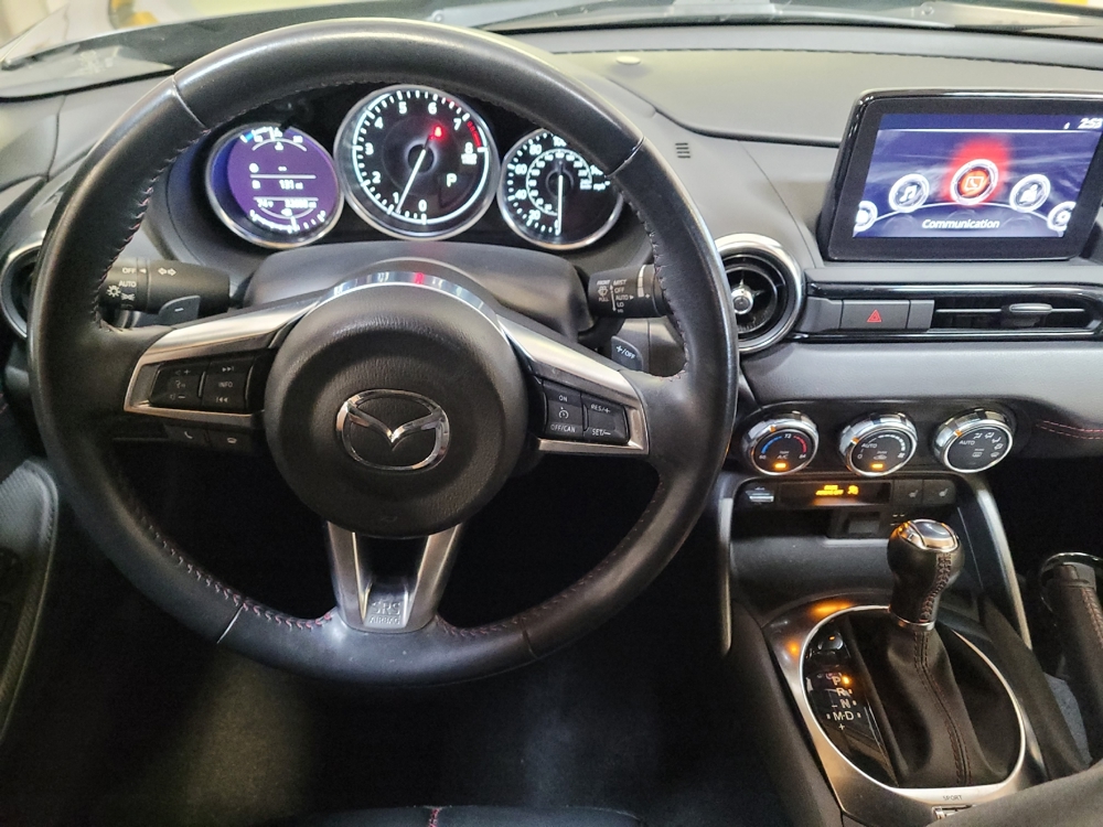 2019 Mazda MX-5 Miata RF Grand Touring - Photo 17