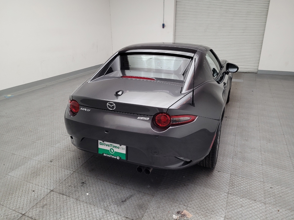 2019 Mazda MX-5 Miata RF Grand Touring - Photo 6