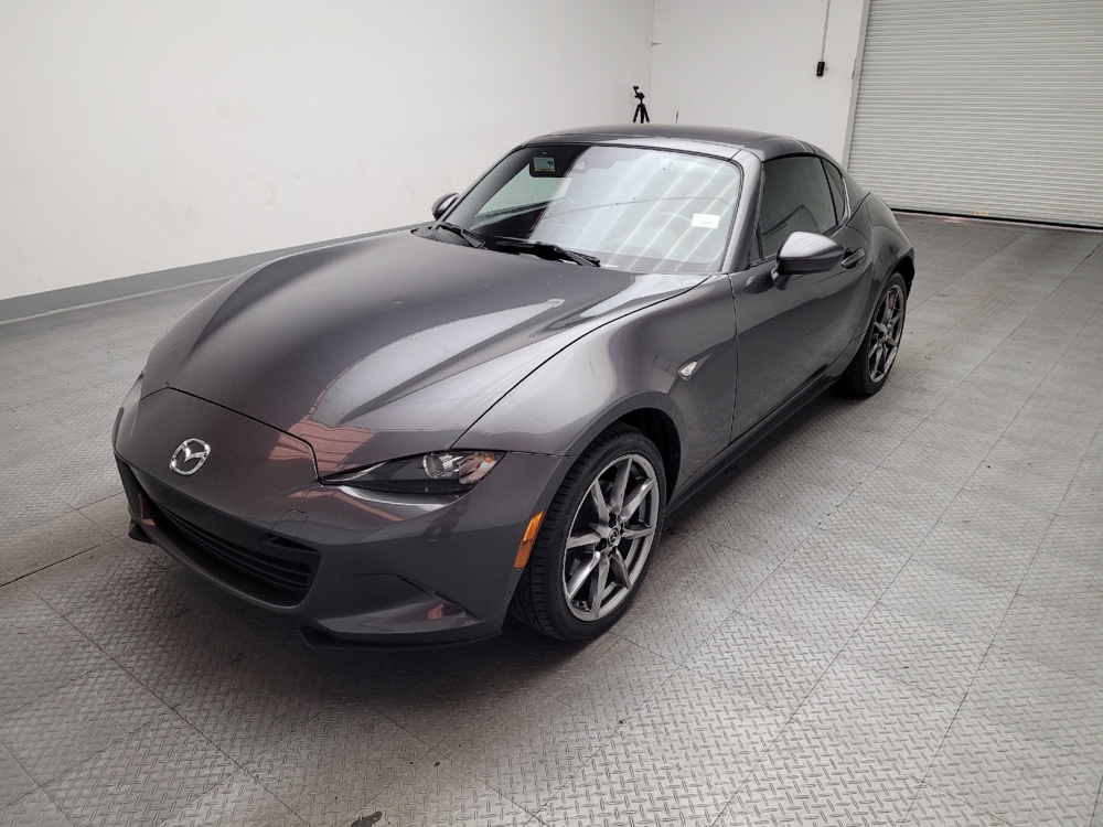 2019 Mazda MX-5 Miata RF Grand Touring