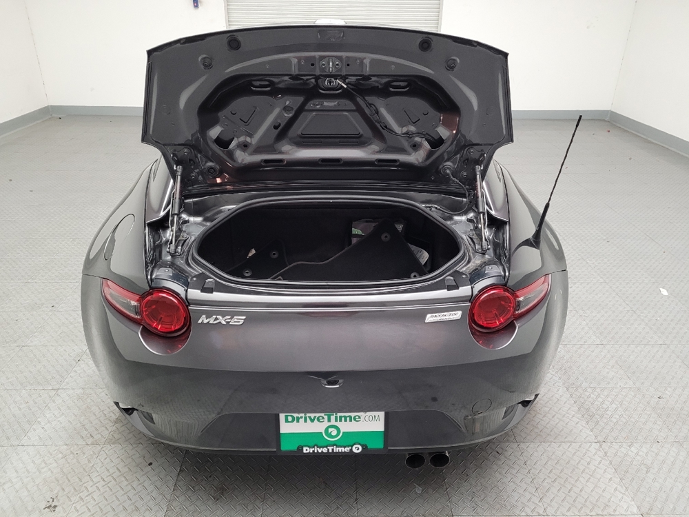 2019 Mazda MX-5 Miata RF Grand Touring - Photo 22