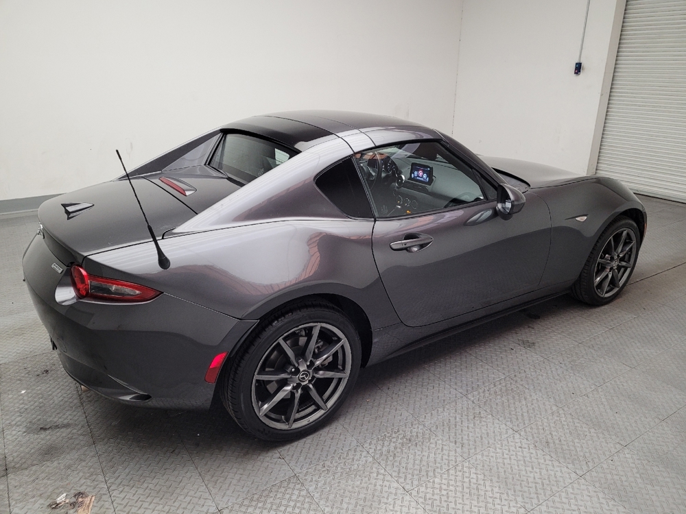 2019 Mazda MX-5 Miata RF Grand Touring - Photo 8