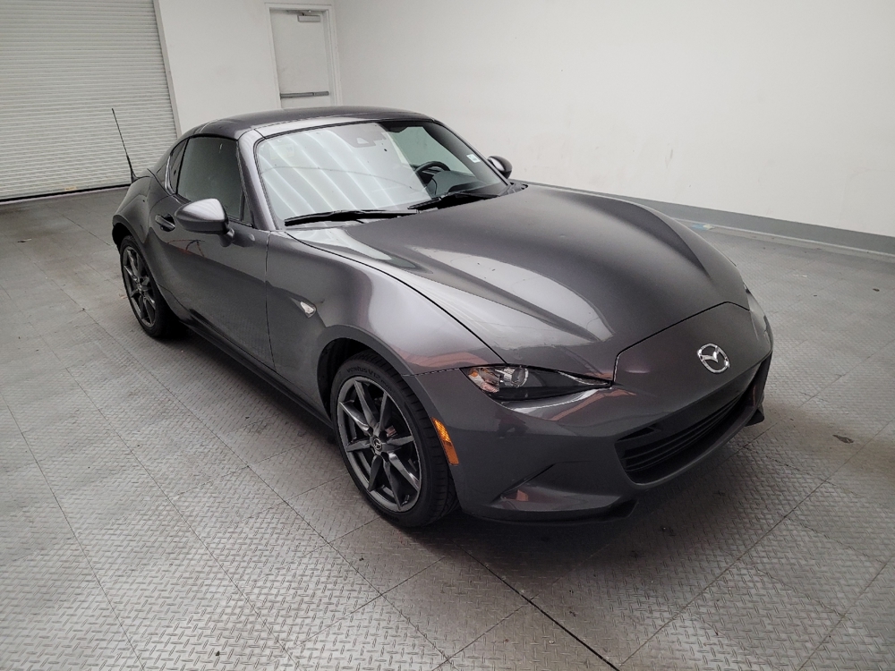 2019 Mazda MX-5 Miata RF Grand Touring - Photo 10