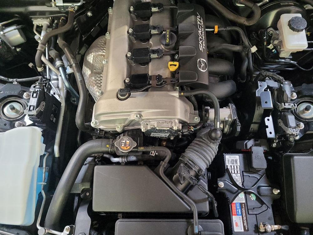 2019 Mazda MX-5 Miata RF Grand Touring - Photo 23