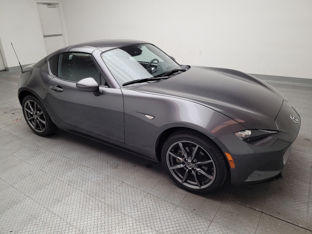2019 Mazda MX-5 Miata RF Grand Touring - Photo 9