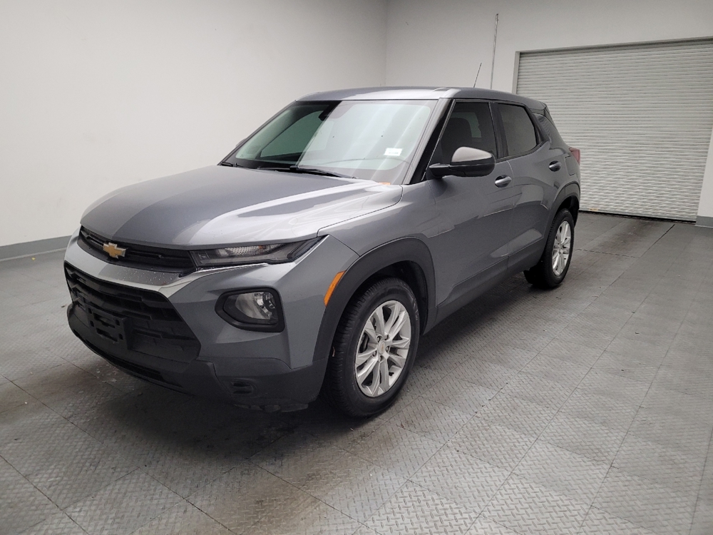 2021 Chevrolet Trailblazer LS