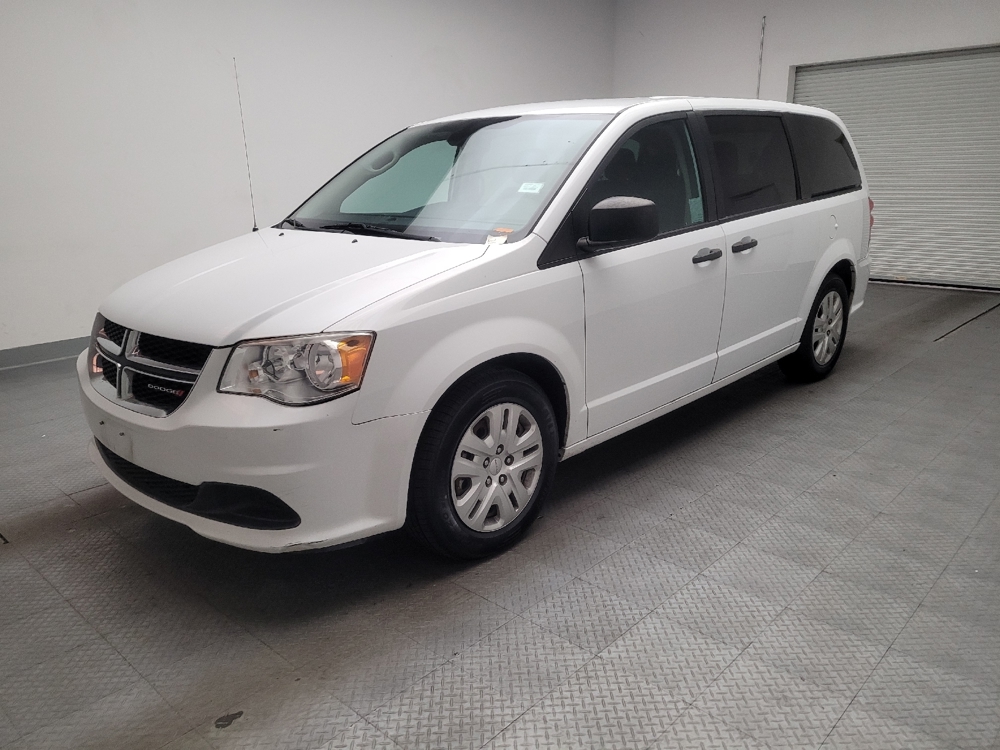 2019 Dodge Grand Caravan