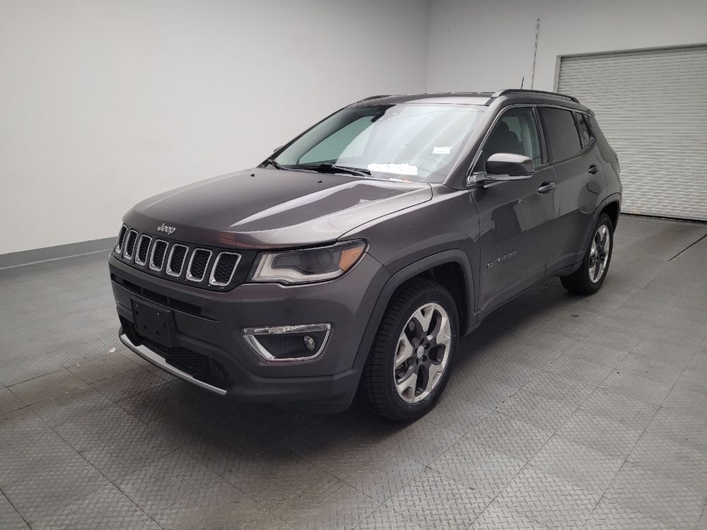 2018 Jeep Compass Limited