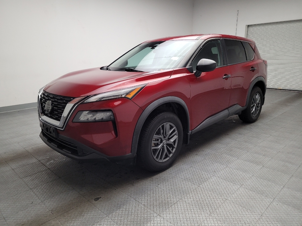 2021 Nissan Rogue S
