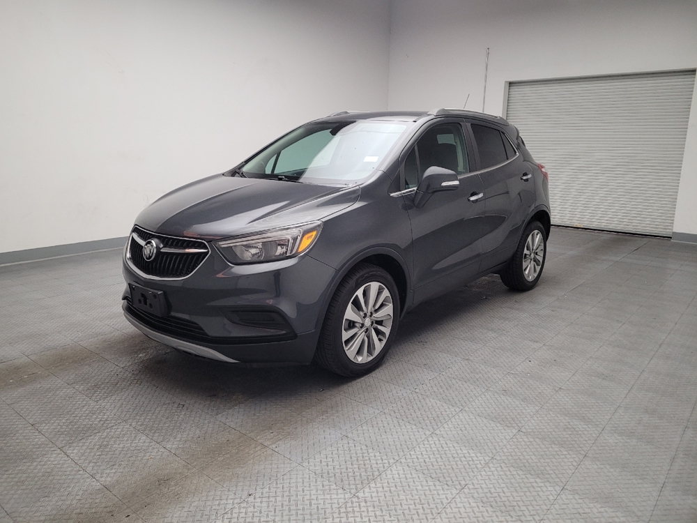 2018 Buick Encore Preferred