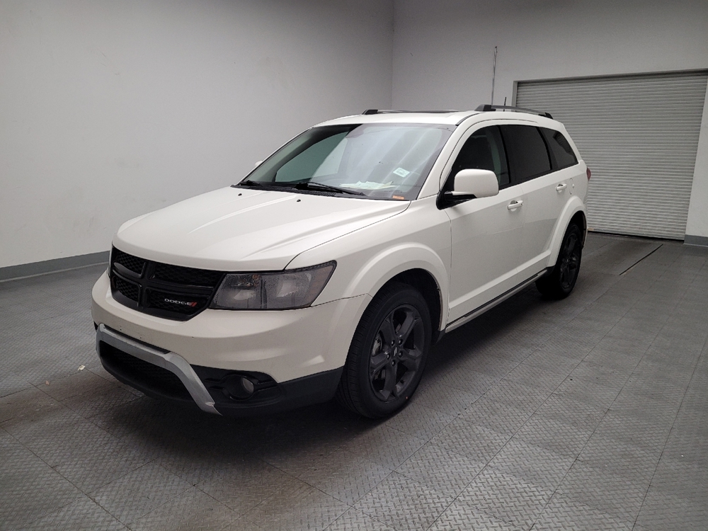 2020 Dodge Journey Crossroad