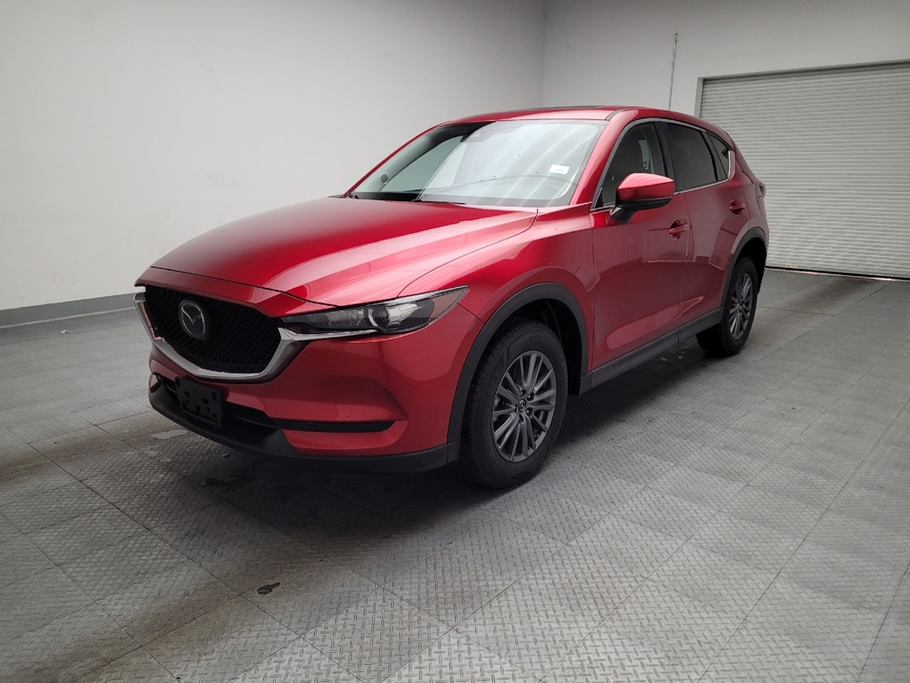 2019 Mazda CX-5 Touring