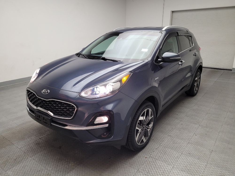 2021 Kia Sportage EX