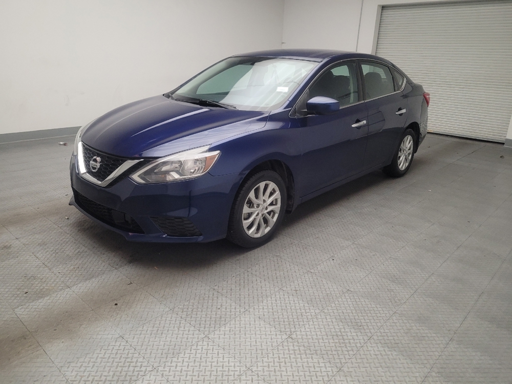 2019 Nissan Sentra