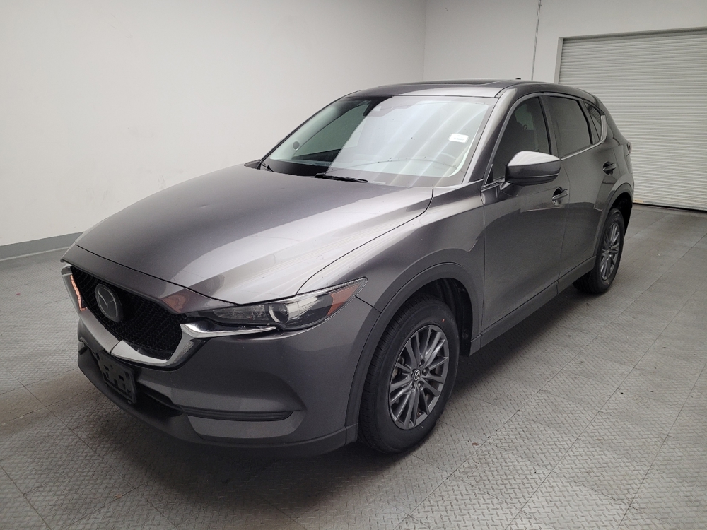 2019 Mazda CX-5
