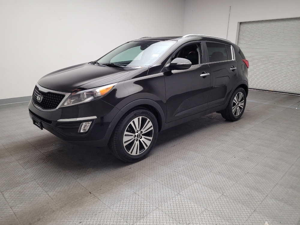 2015 Kia Sportage EX