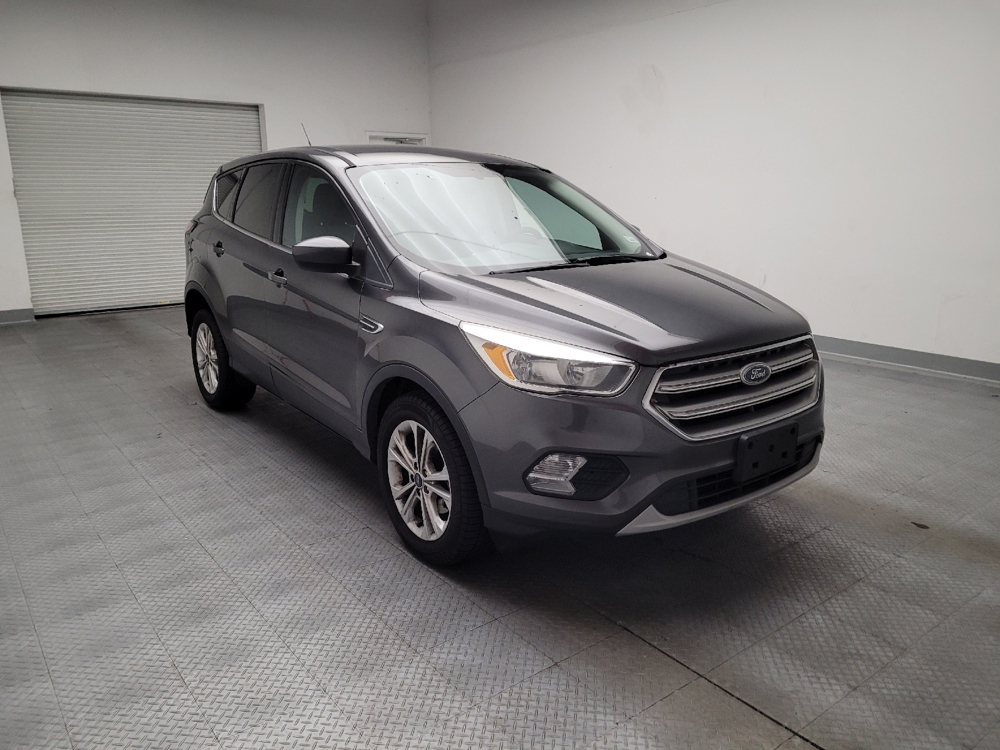 2017 Ford Escape SE - Photo 10