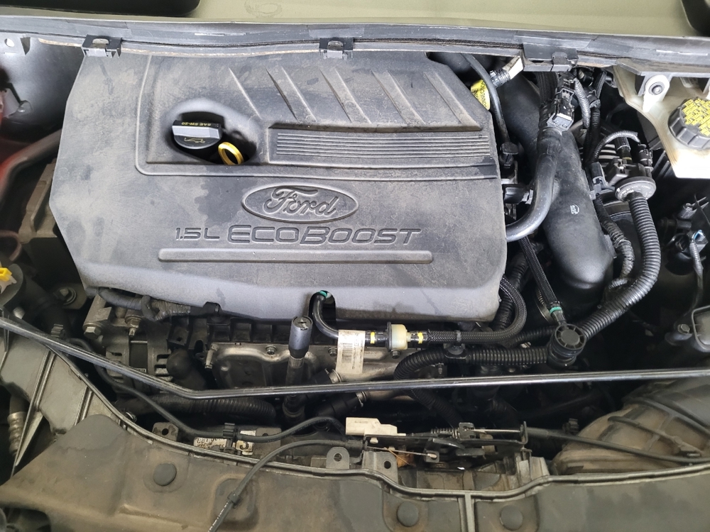 2017 Ford Escape SE - Photo 23