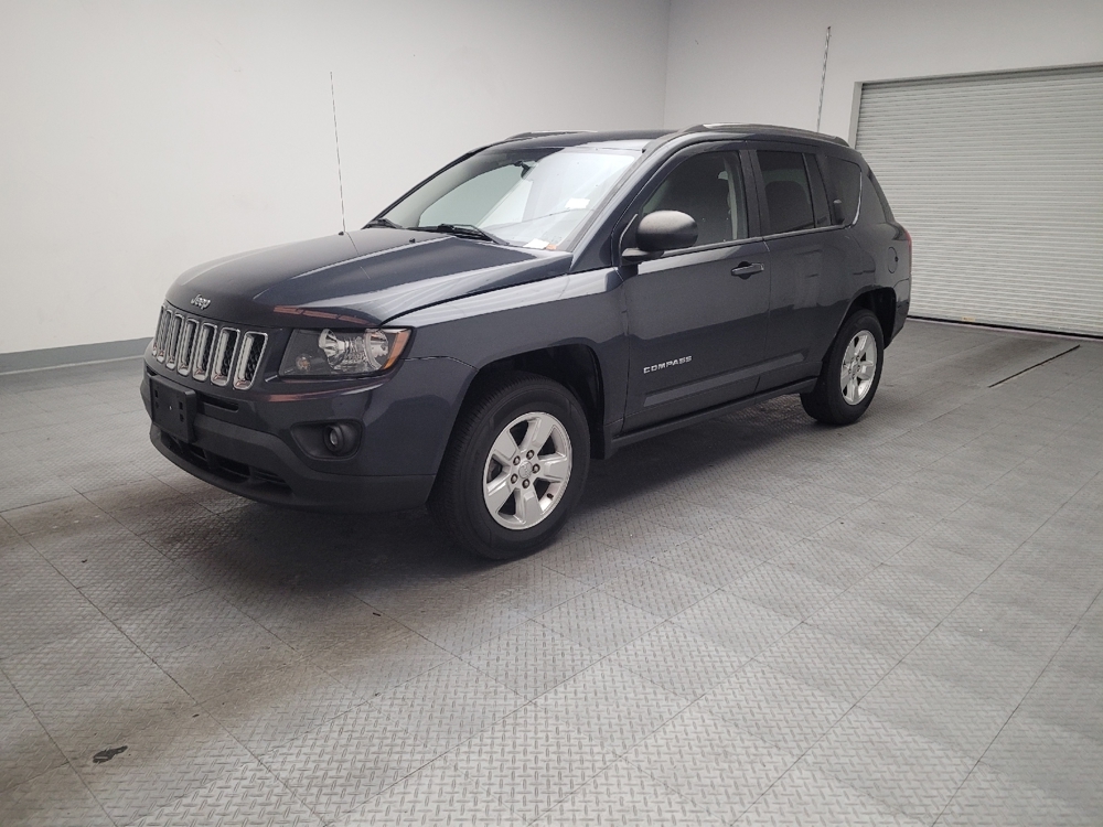 2015 Jeep Compass Sport