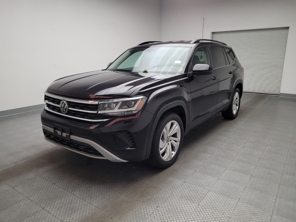 2021 Volkswagen Atlas SE w/Tech