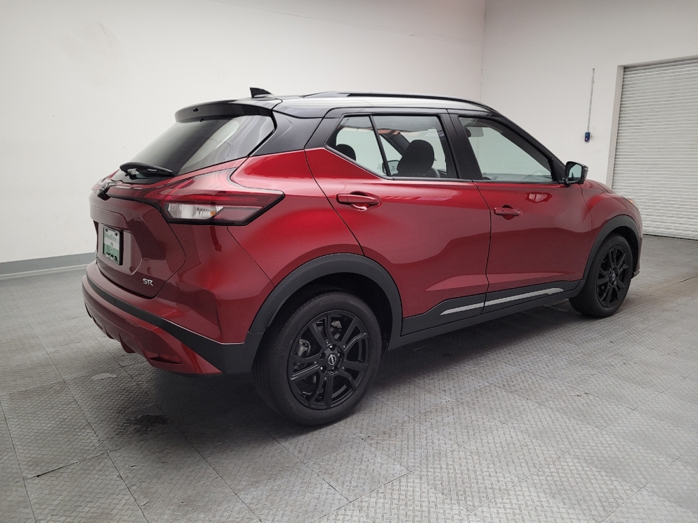 2023 Nissan Kicks SR - Photo 8