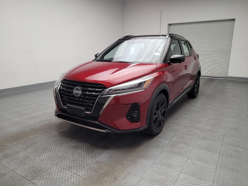 2023 Nissan Kicks SR - Photo 12