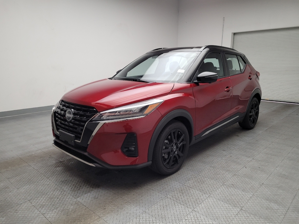 2023 Nissan Kicks